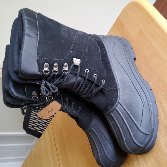 Jousen Milan winter boots - Picture 1 of 5